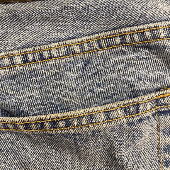 Dr Denim Nora straight fit in light retro, size 28 - Picture 7 of 7